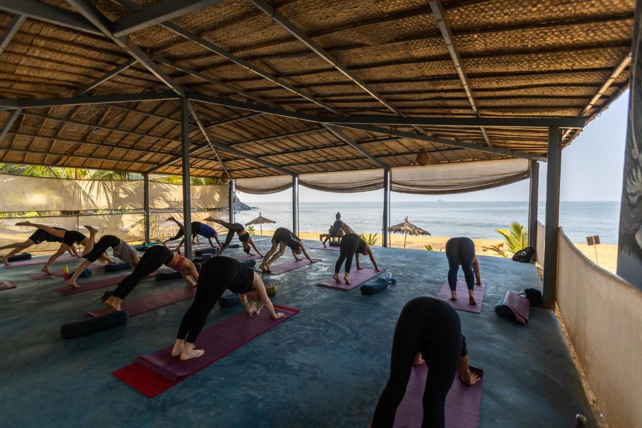 מלון קאנאקונה Bamboo Yoga Retreat מראה חיצוני תמונה