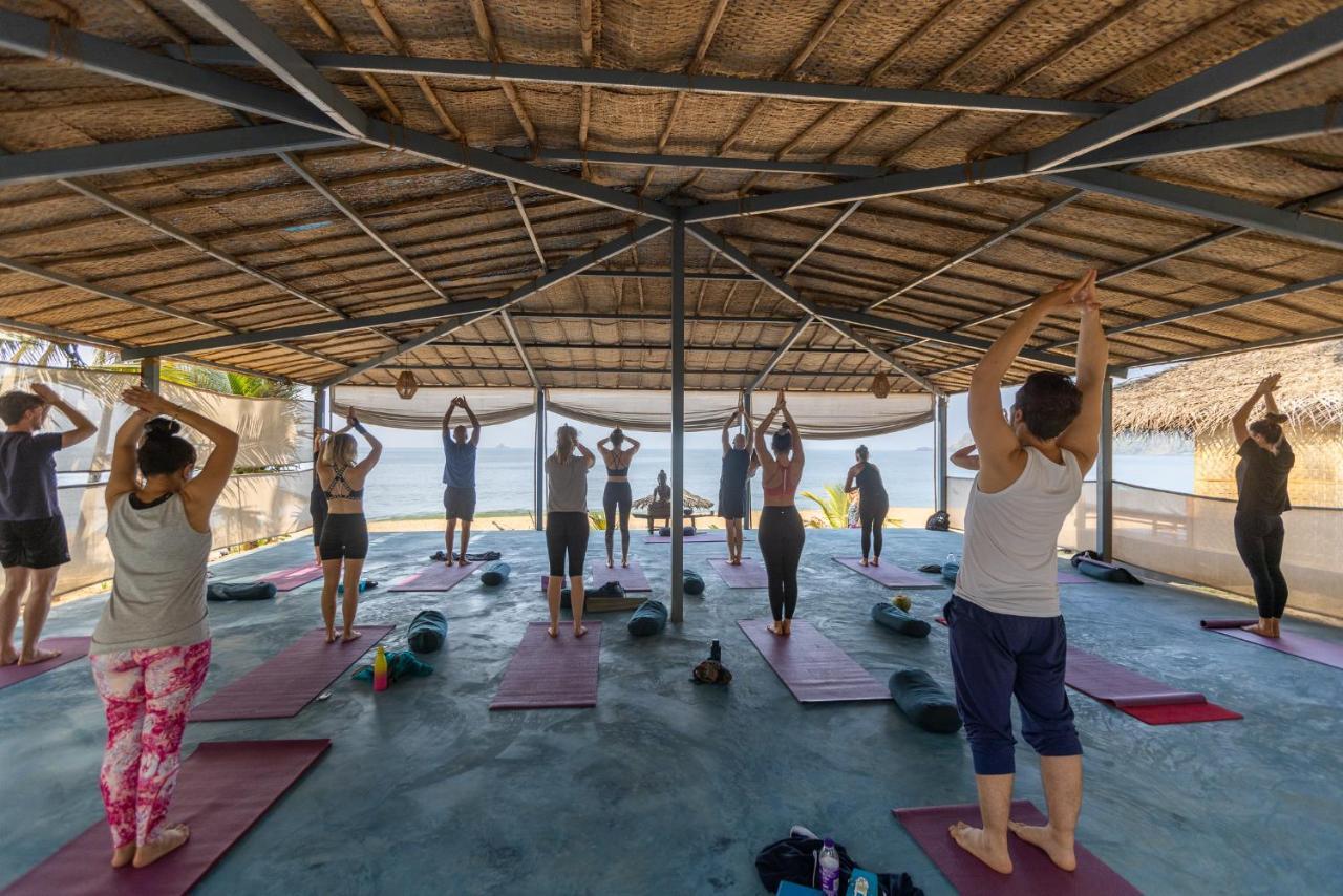 מלון קאנאקונה Bamboo Yoga Retreat מראה חיצוני תמונה